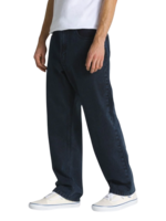 Vans Men's Check-5 Loose Tapered Denim Pant | Dress Blue