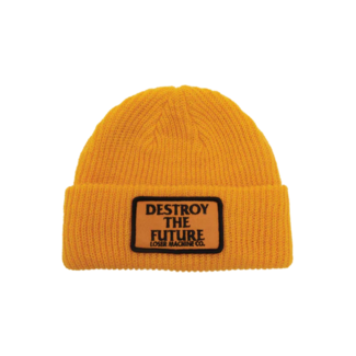 Loser Machine Token Beanie | Gold