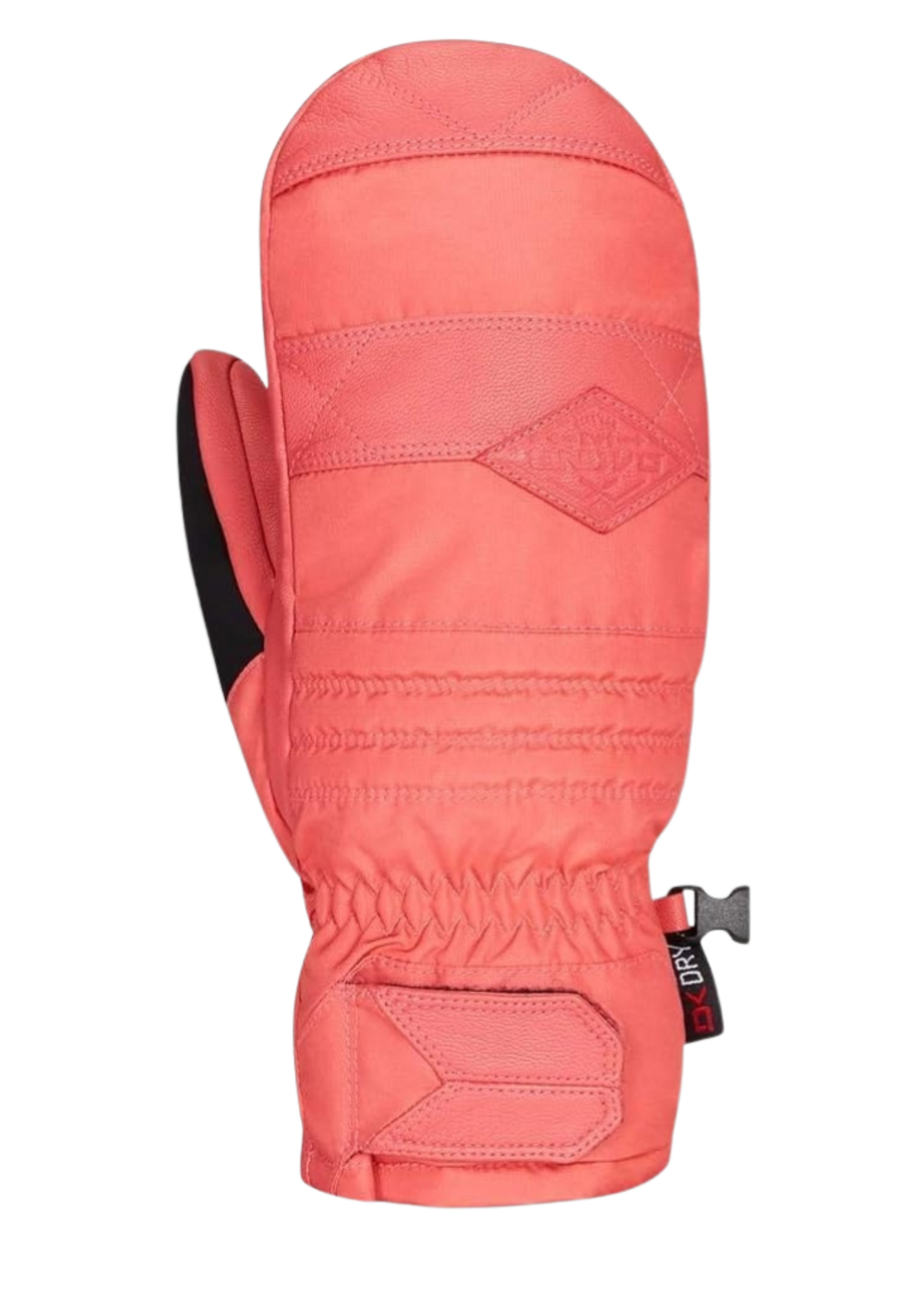 Dakine Women's Fleetwood Mitt | B4BC Spiced Coral