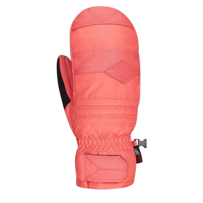 Dakine Women's Fleetwood Mitt | B4BC Spiced Coral