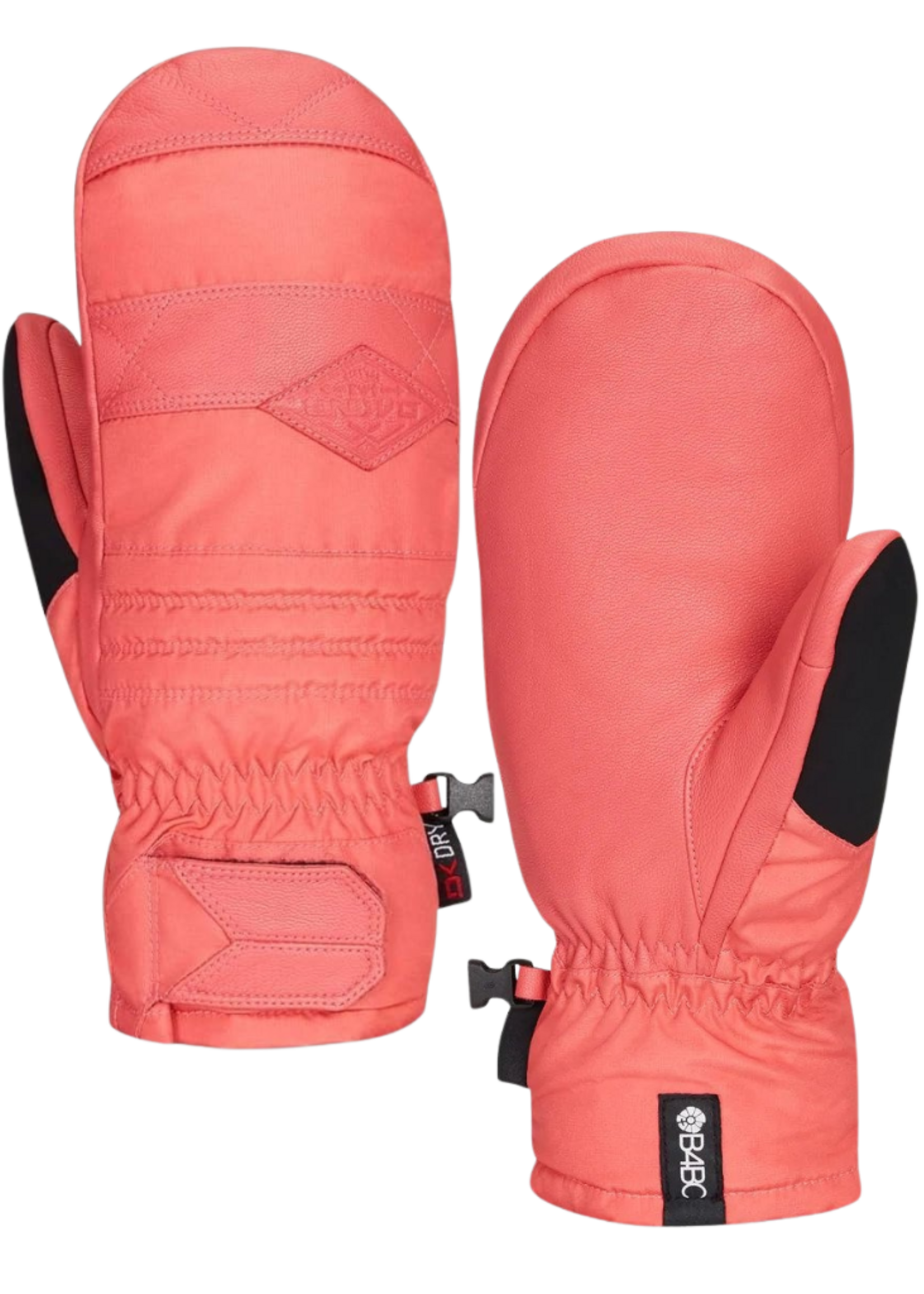 Dakine Women's Fleetwood Mitt | B4BC Spiced Coral
