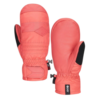 Dakine Women's Fleetwood Mitt | B4BC Spiced Coral
