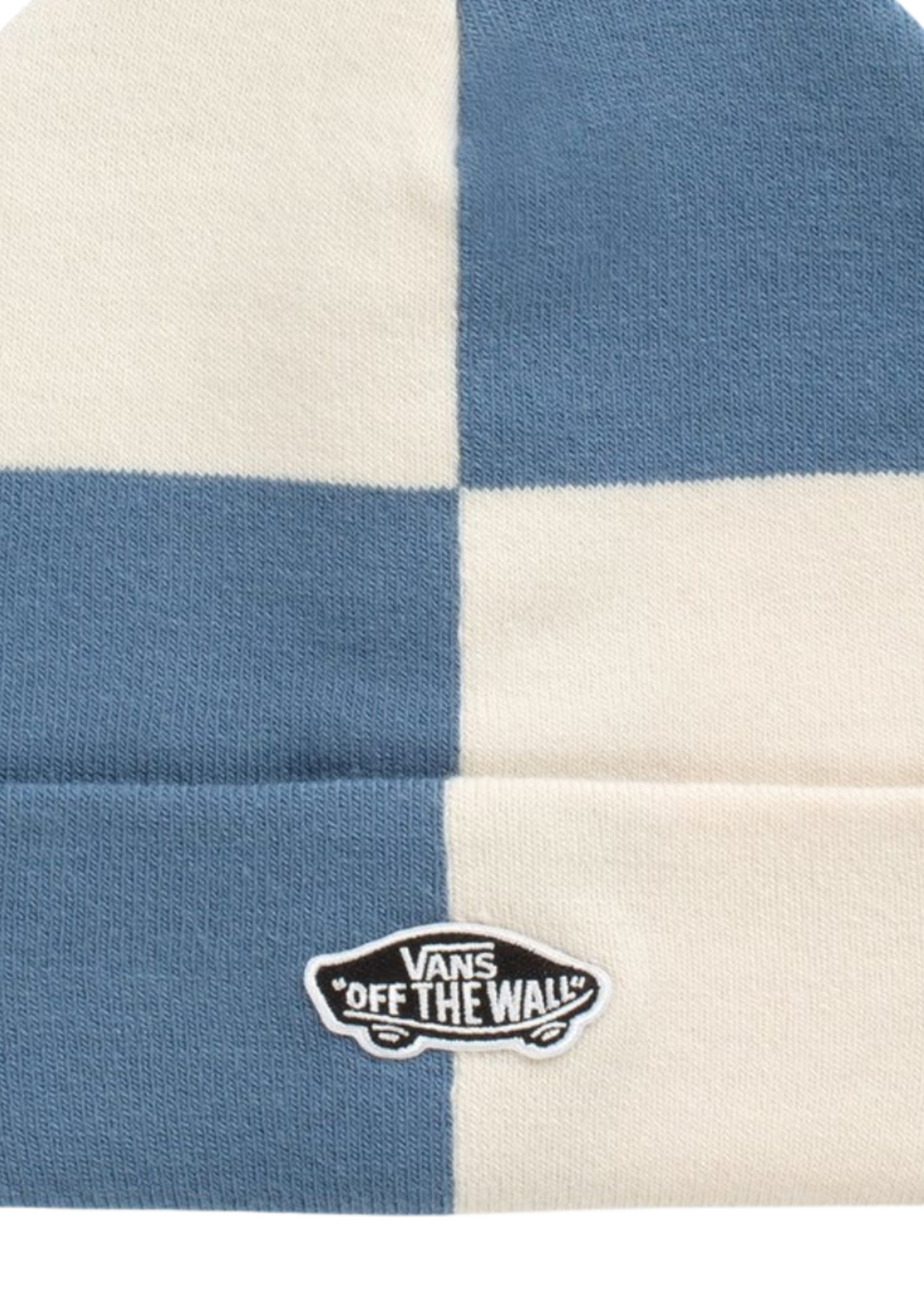 Vans Breaking Curfew Beanie | Cement Blue