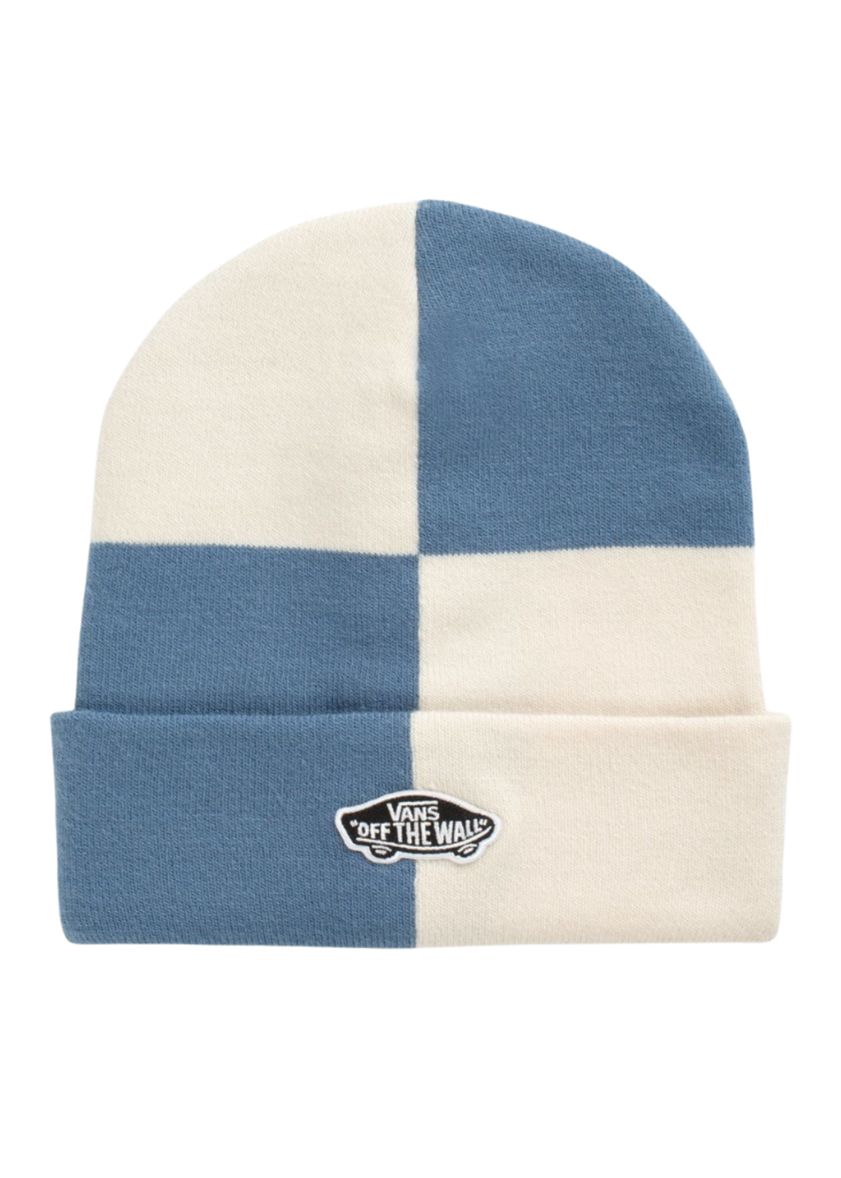 Vans Breaking Curfew Beanie | Cement Blue