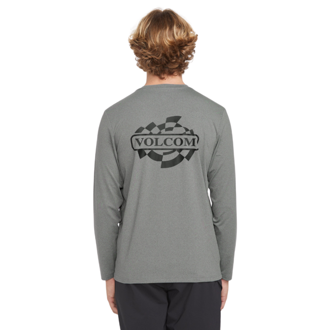 Volcom Men's Oval Track Loose Long Sleeve
