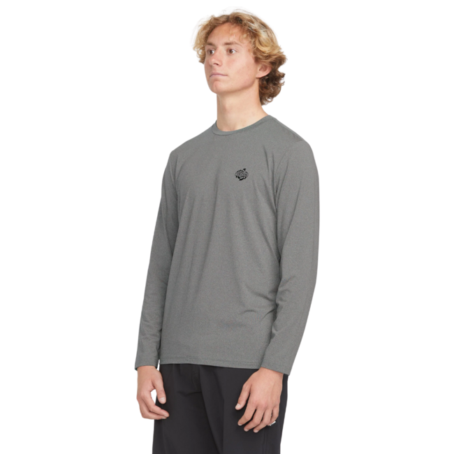 Volcom Men's Oval Track Loose Long Sleeve