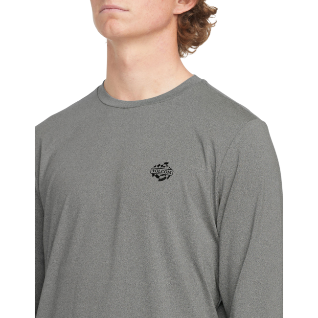 Volcom Men's Oval Track Loose Long Sleeve