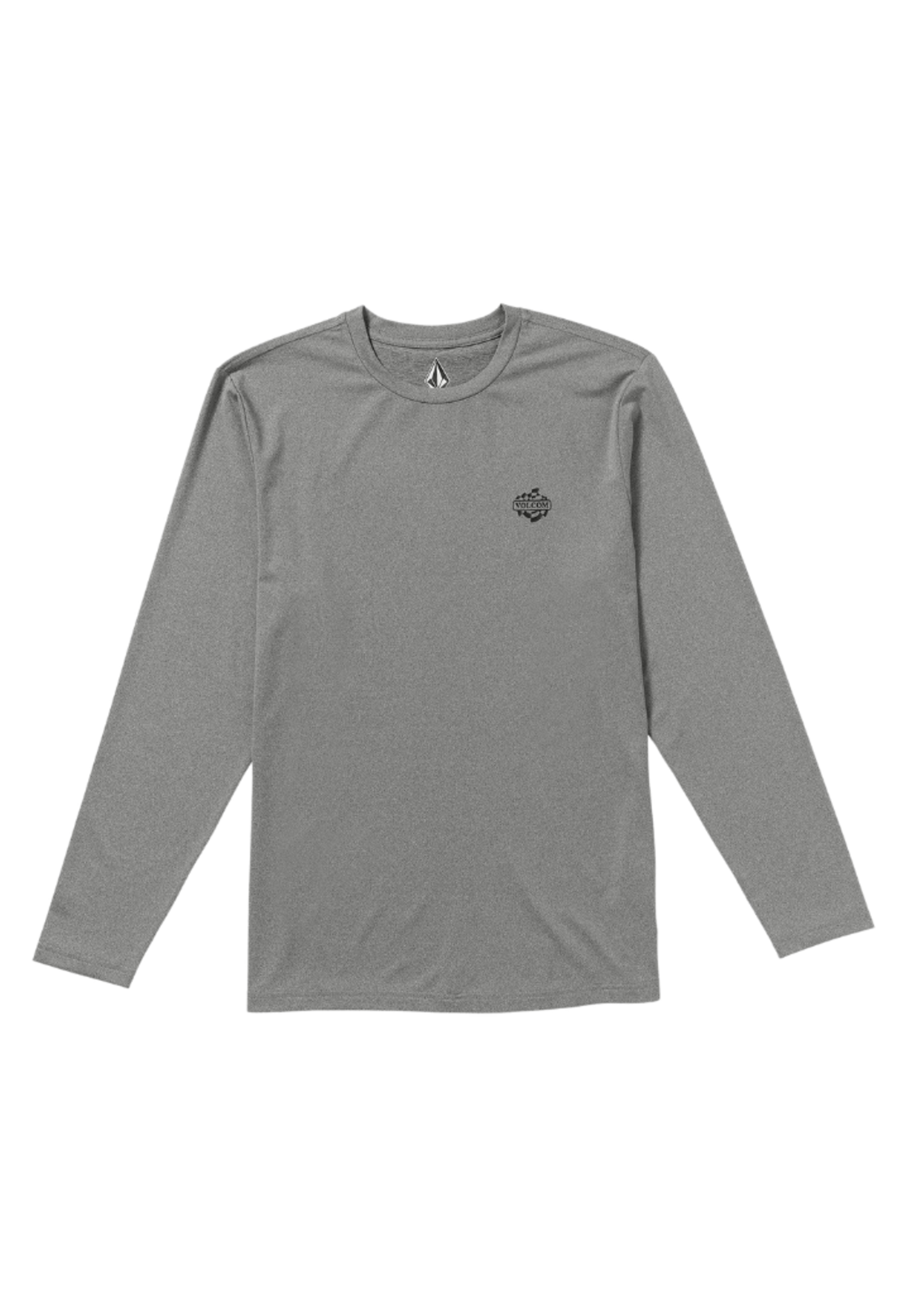 Volcom Men's Oval Track Loose Long Sleeve