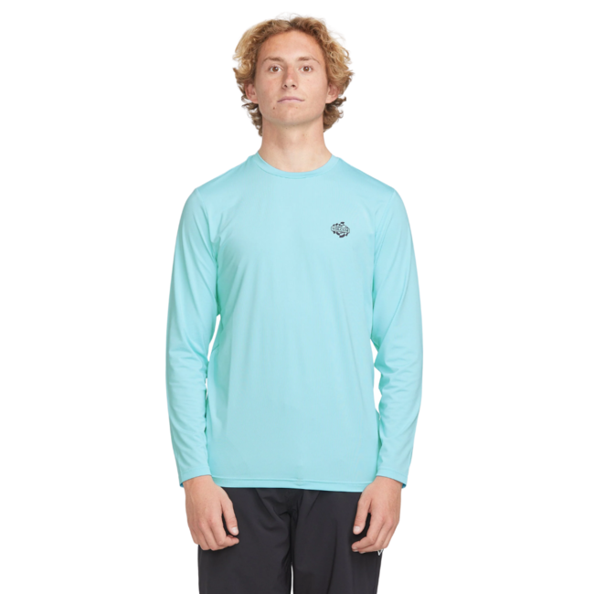 Volcom Men's Oval Track Loose Long Sleeve