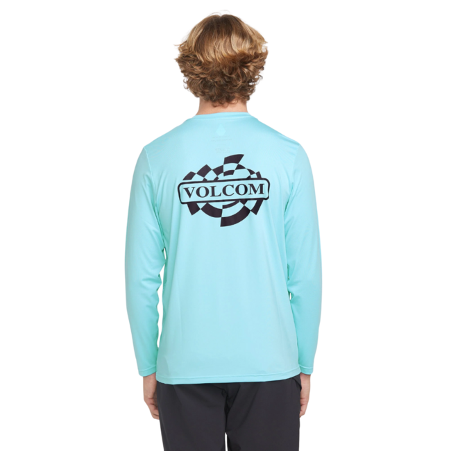 Volcom Men's Oval Track Loose Long Sleeve