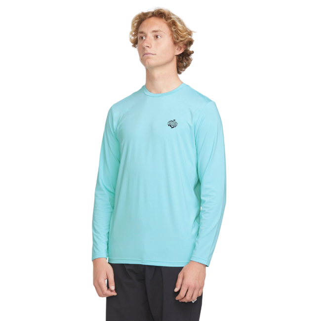 Volcom Men's Oval Track Loose Long Sleeve