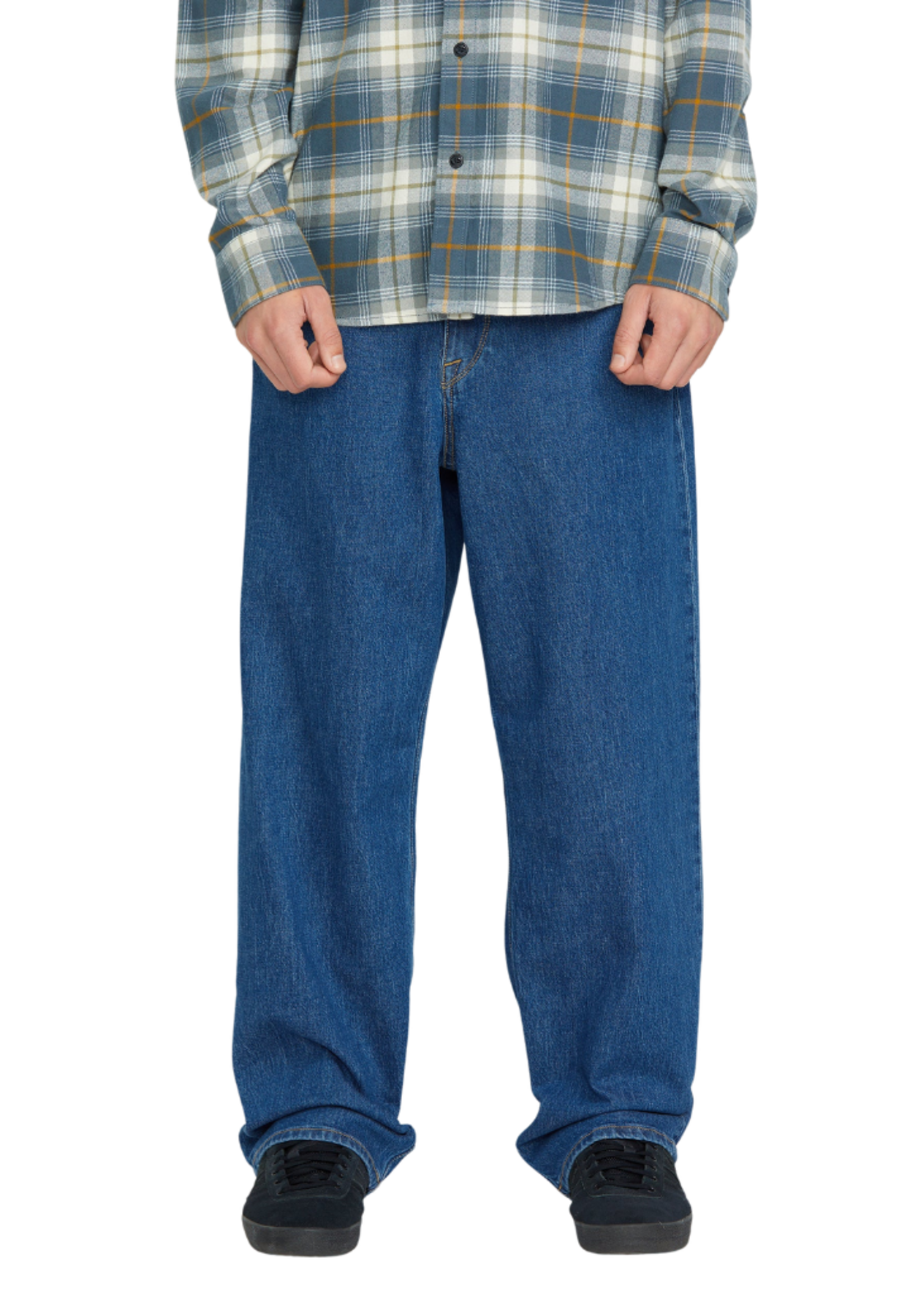 Volcom Men's Billow Denim II