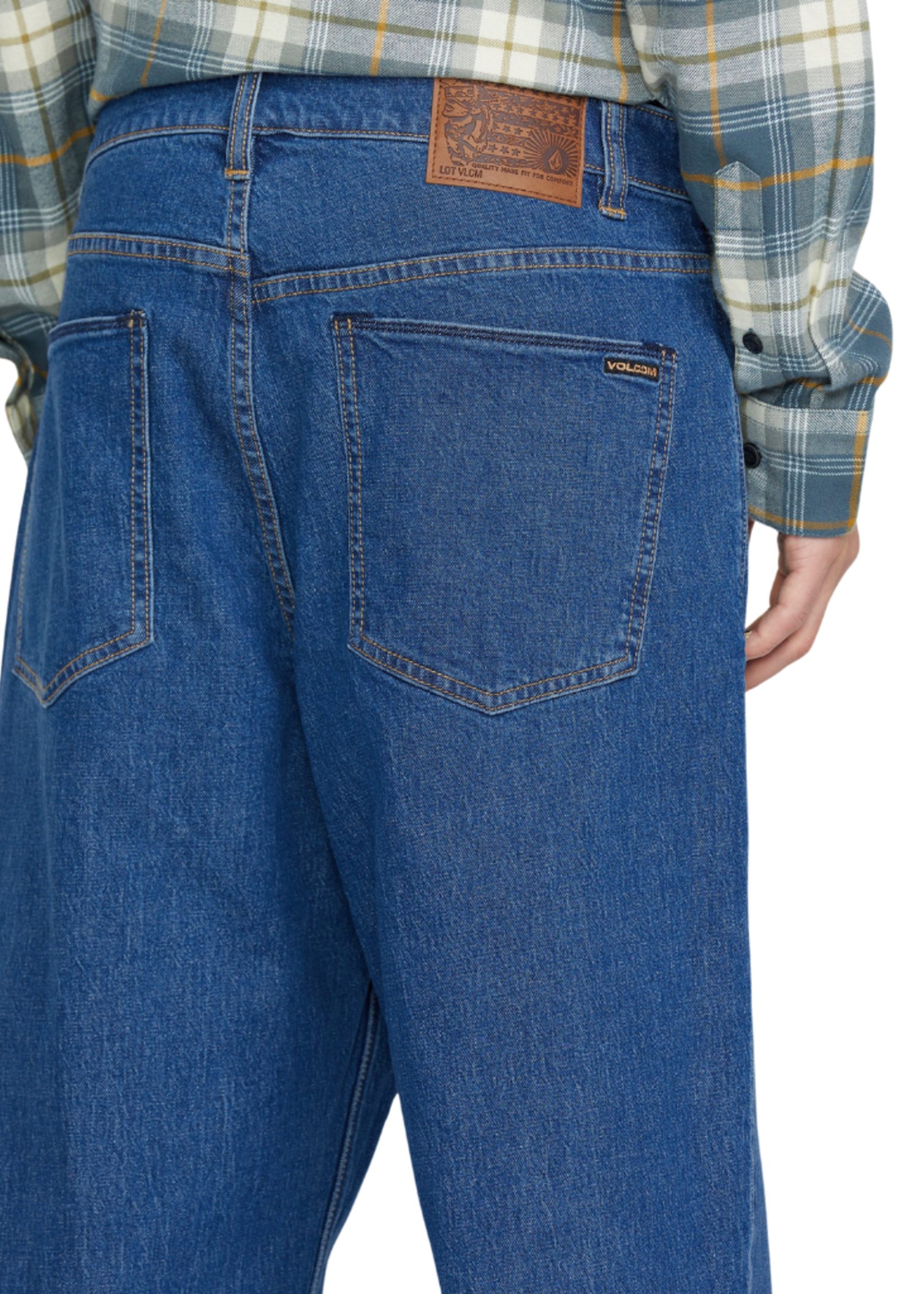 Volcom Men's Billow Denim II