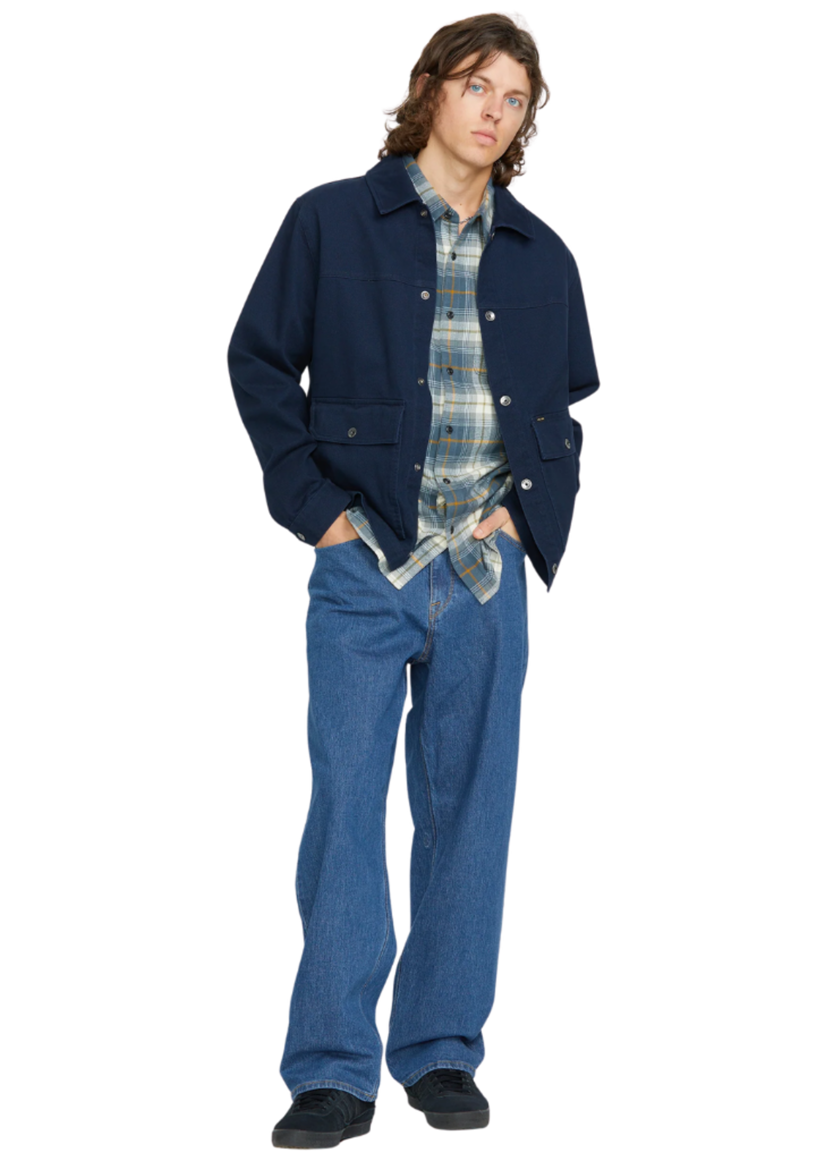 Volcom Men's Billow Denim II