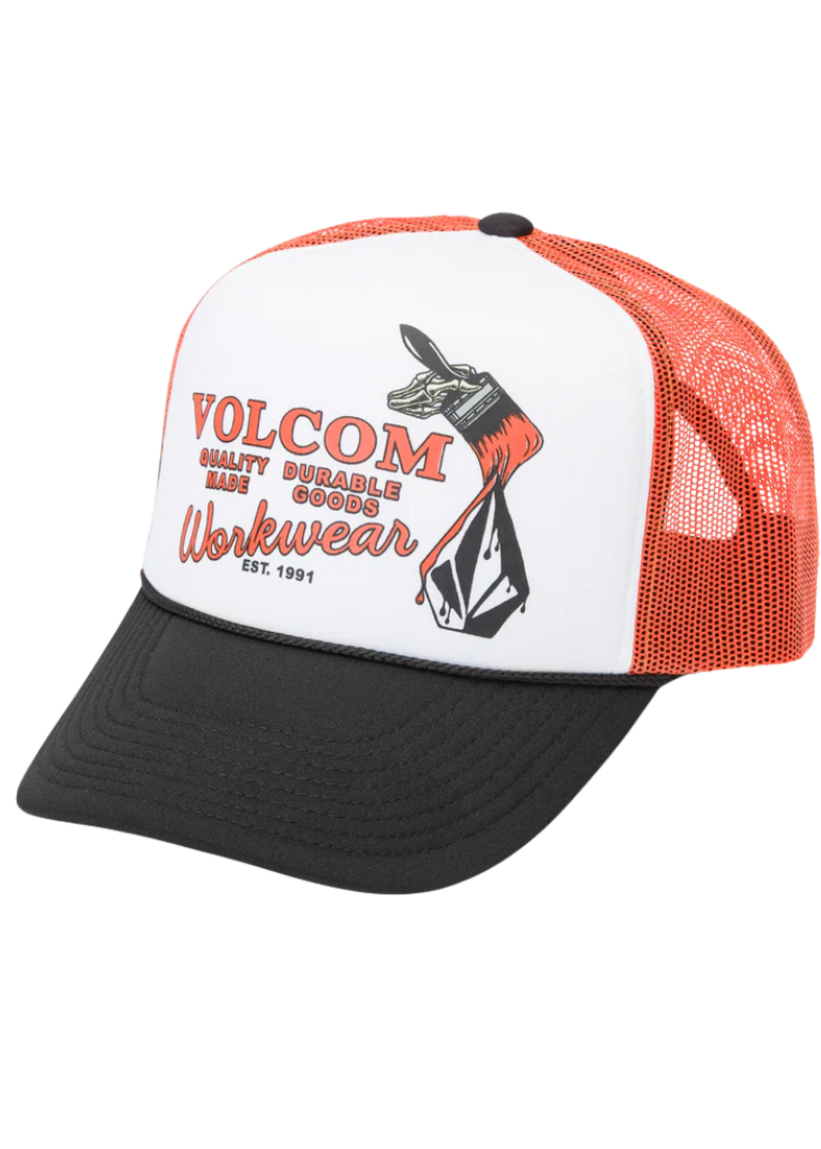 Volcom Even Lay Workwear Hat