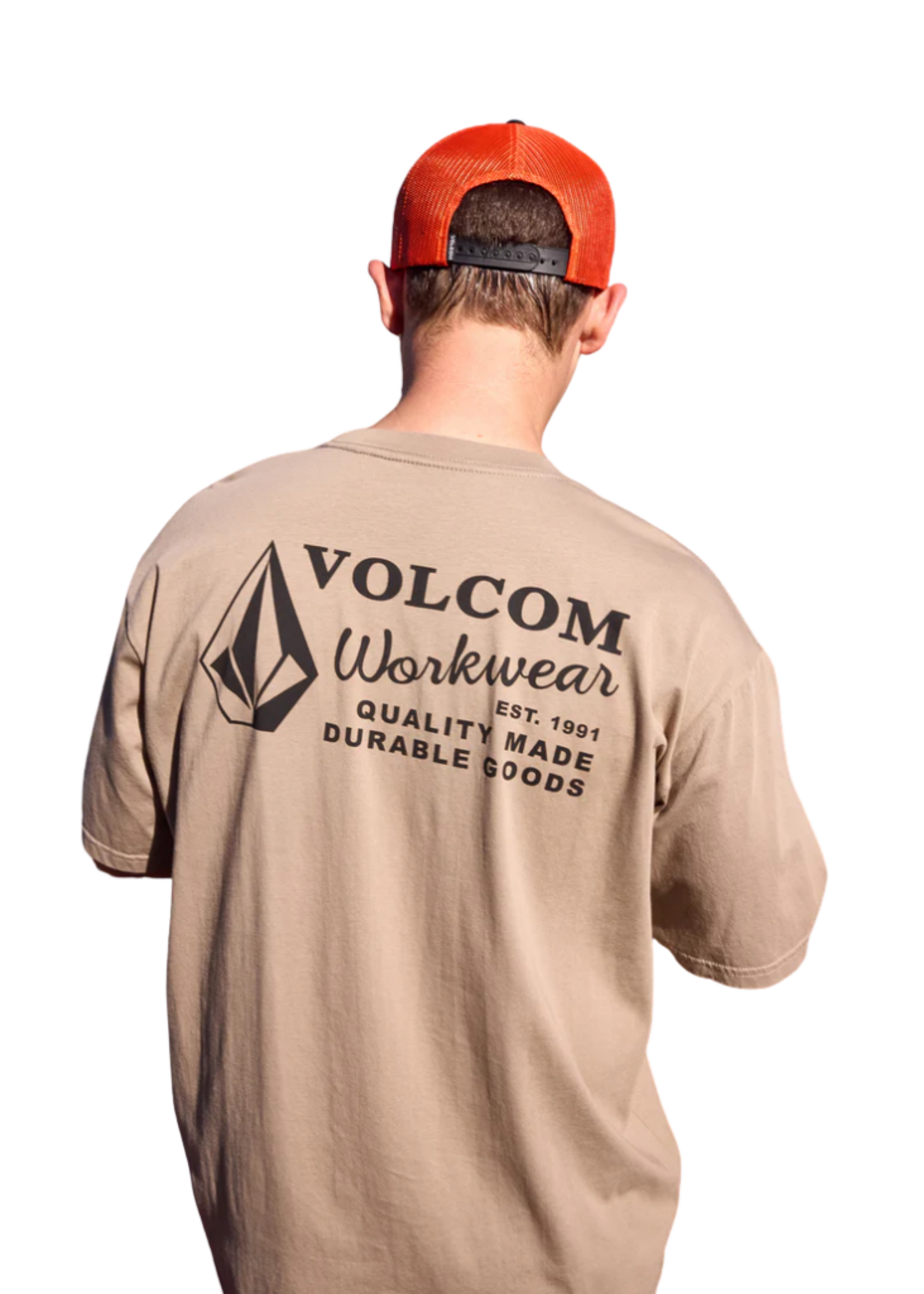 Volcom Even Lay Workwear Hat