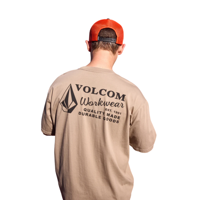 Volcom Even Lay Workwear Hat