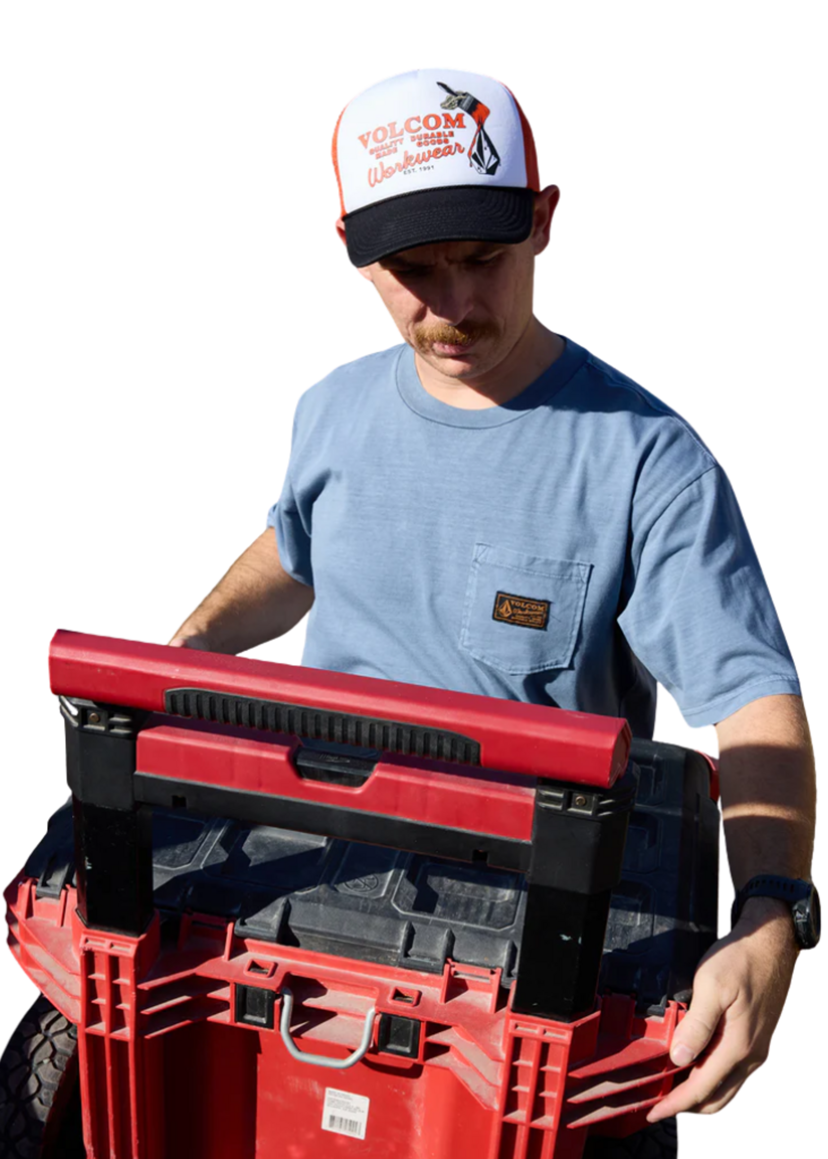 Volcom Even Lay Workwear Hat