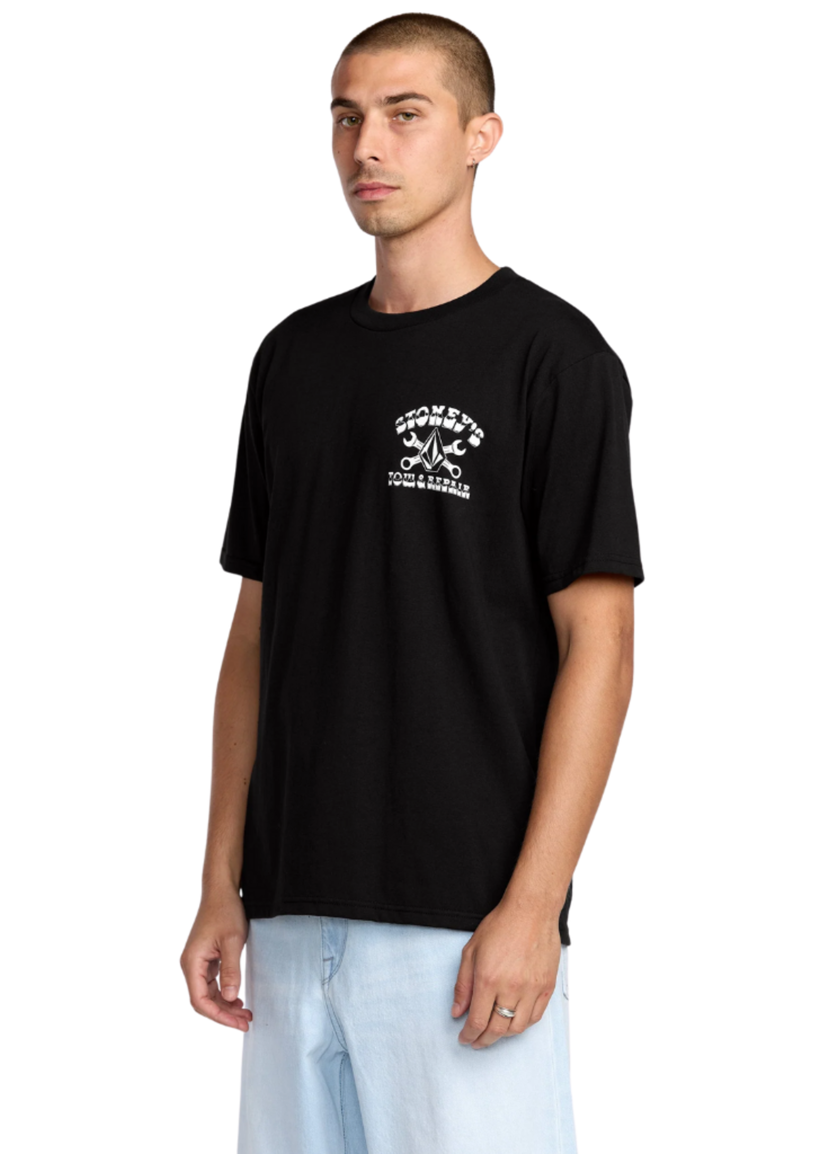 Volcom Men's Tow Short Sleeve Tee