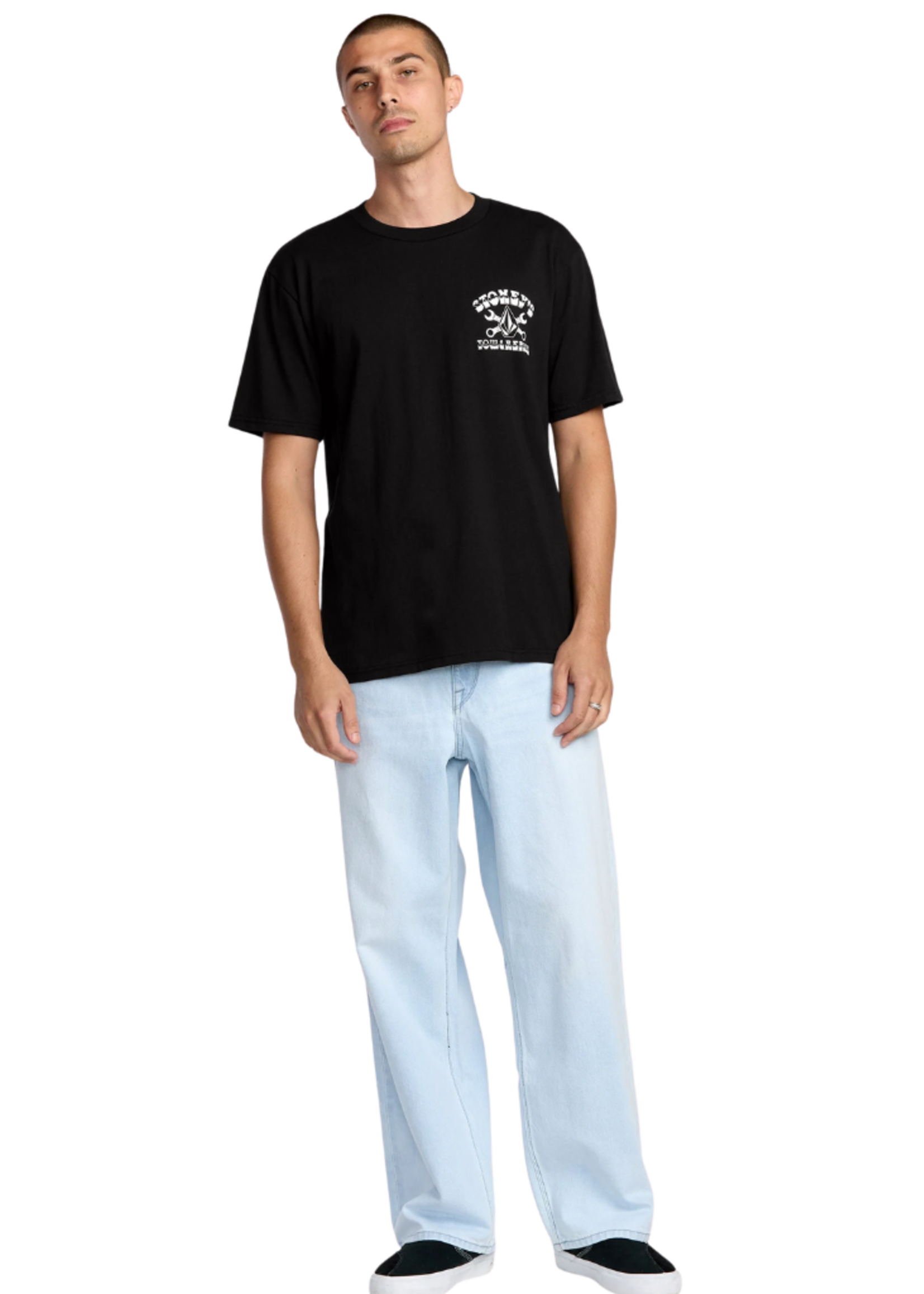 Volcom Men's Tow Short Sleeve Tee