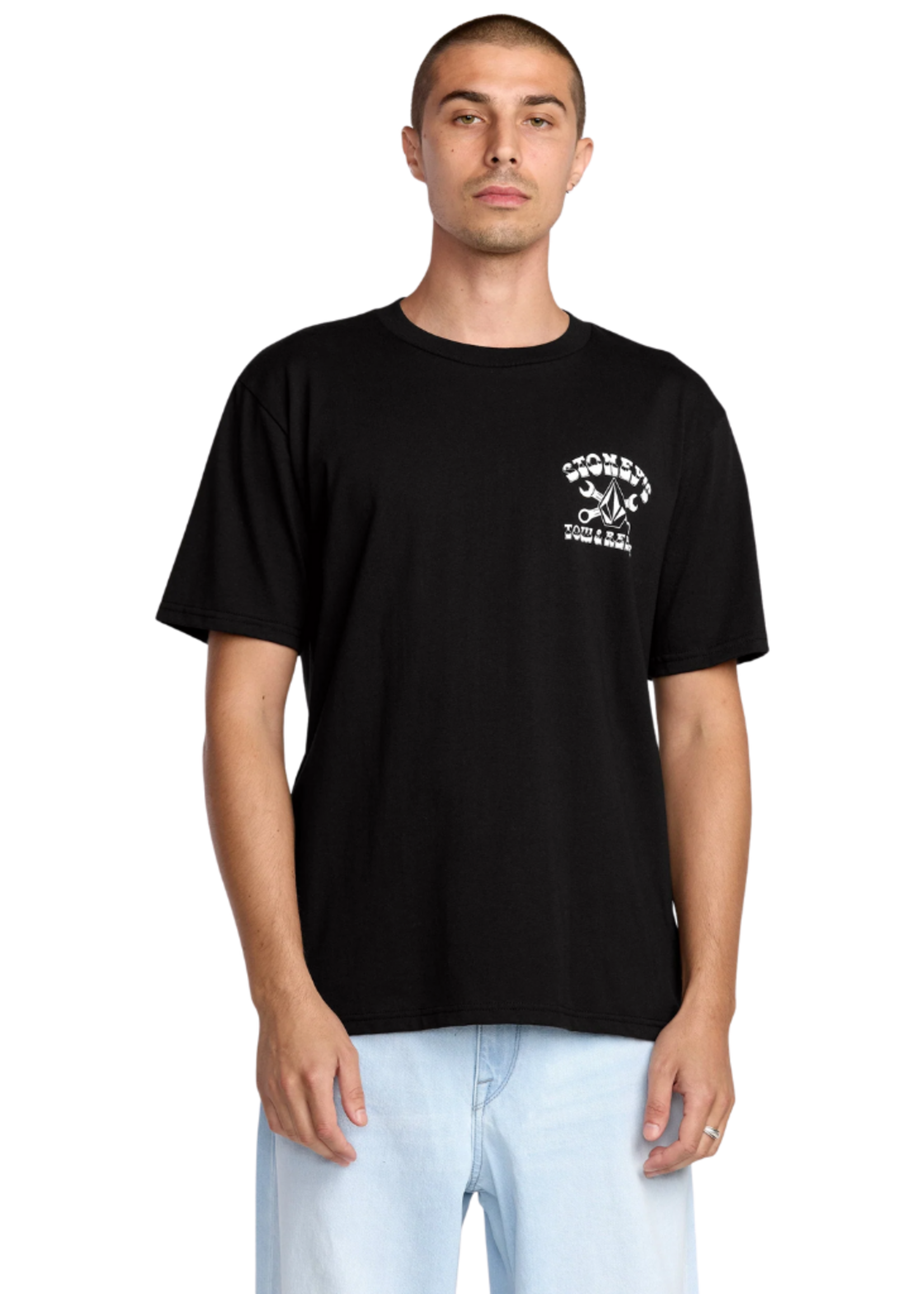 Volcom Men's Tow Short Sleeve Tee