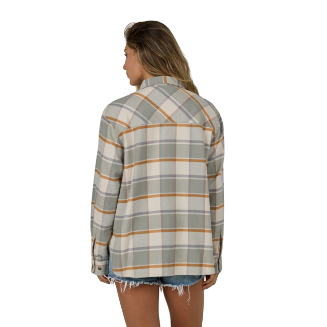 Salty Crew Women's Shore Break Flannel