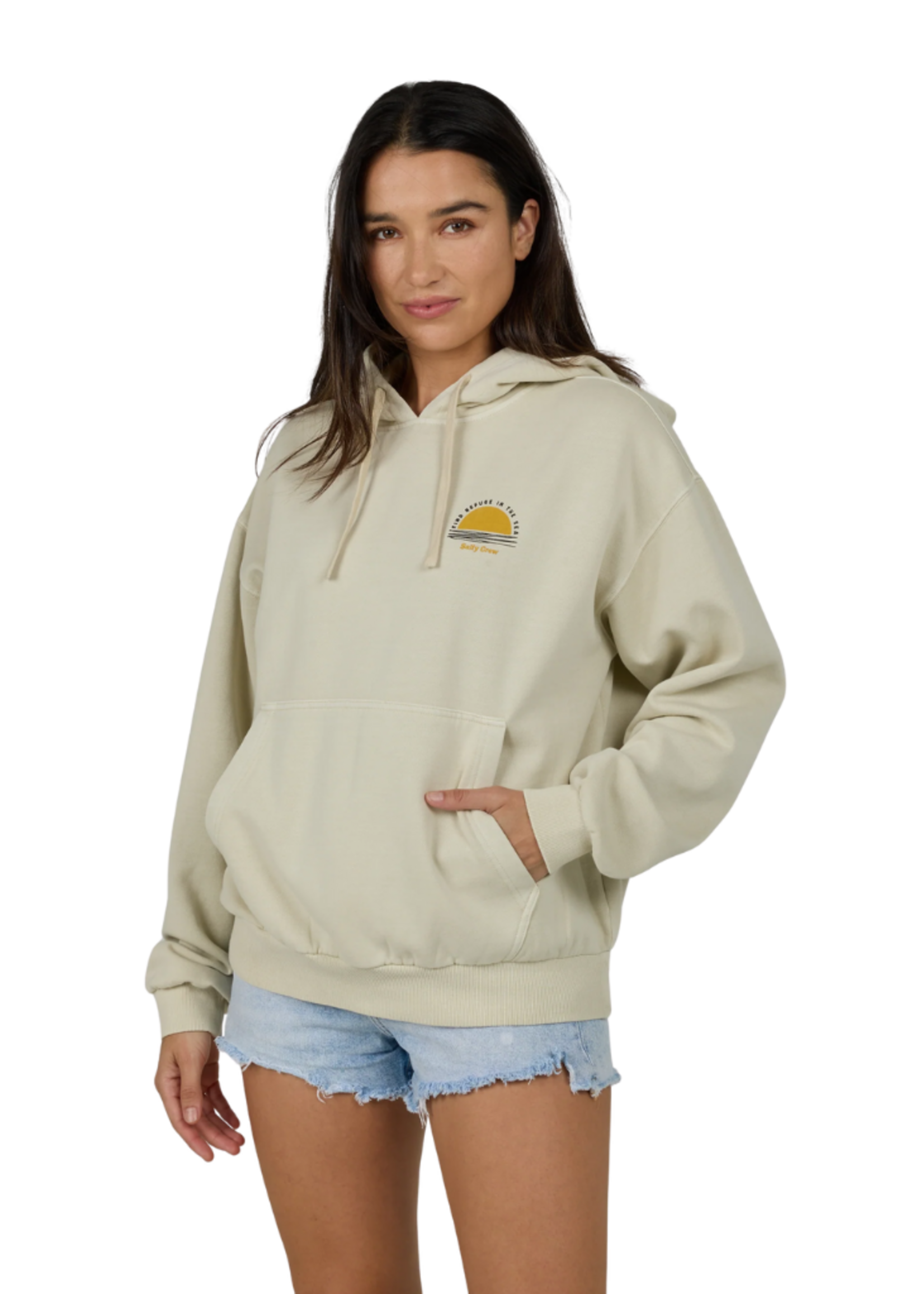 Salty Crew Women's Palms Hoodie