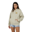 Salty Crew Women's Palms Hoody sweatshirt | Off White