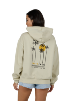 Salty Crew Women's Palms Hoody | Off White