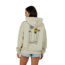 Salty Crew Women's Palms Hoody | Off White