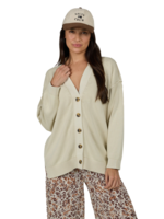 Salty Crew Seaside Cardigan