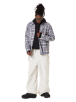 Oakley Oak Plaid Long Sleeve Shirt