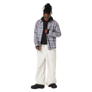 Oakley Oak Plaid Long Sleeve Shirt