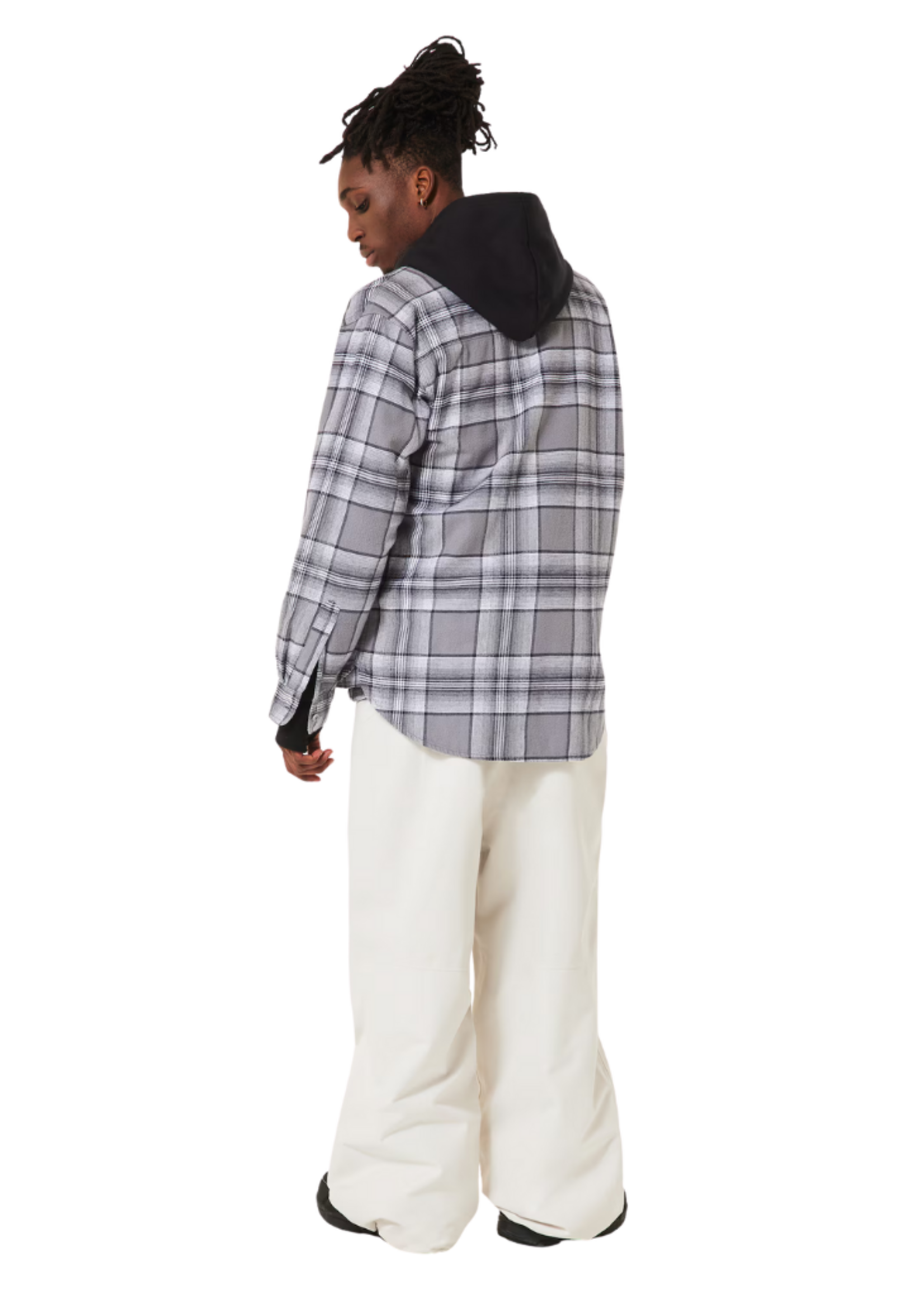 Oakley Men's Oak Plaid Long Sleeve Shirt