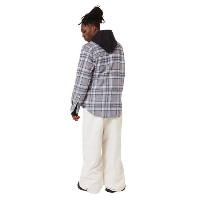 Oakley Men's Oak Plaid Long Sleeve Shirt