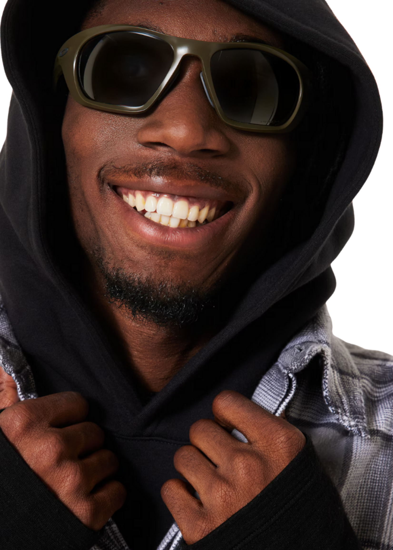 Oakley Men's Oak Plaid Long Sleeve Shirt