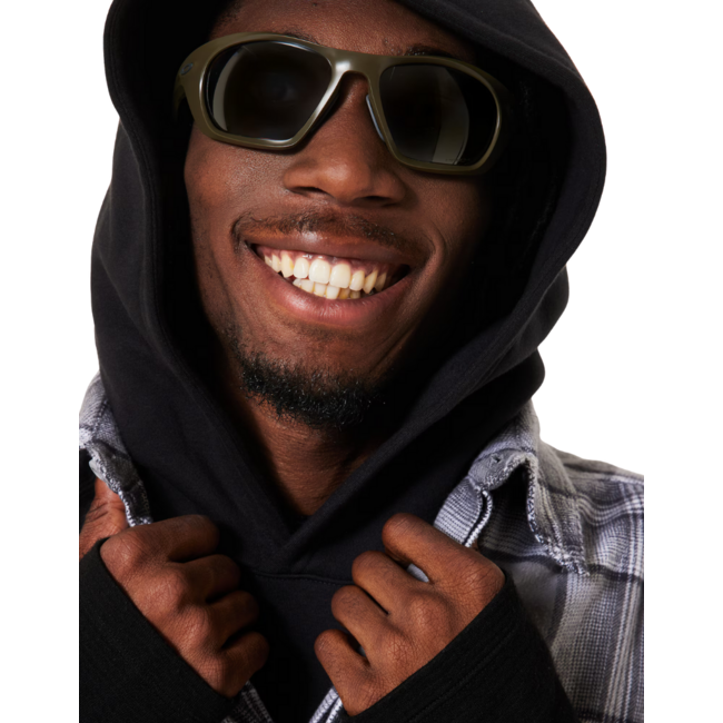 Oakley Men's Oak Plaid Long Sleeve Shirt