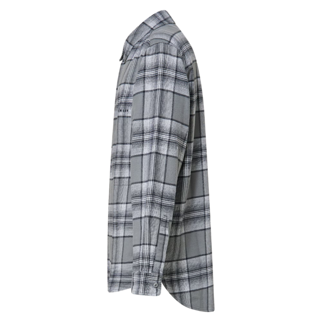 Oakley Men's Oak Plaid Long Sleeve Shirt