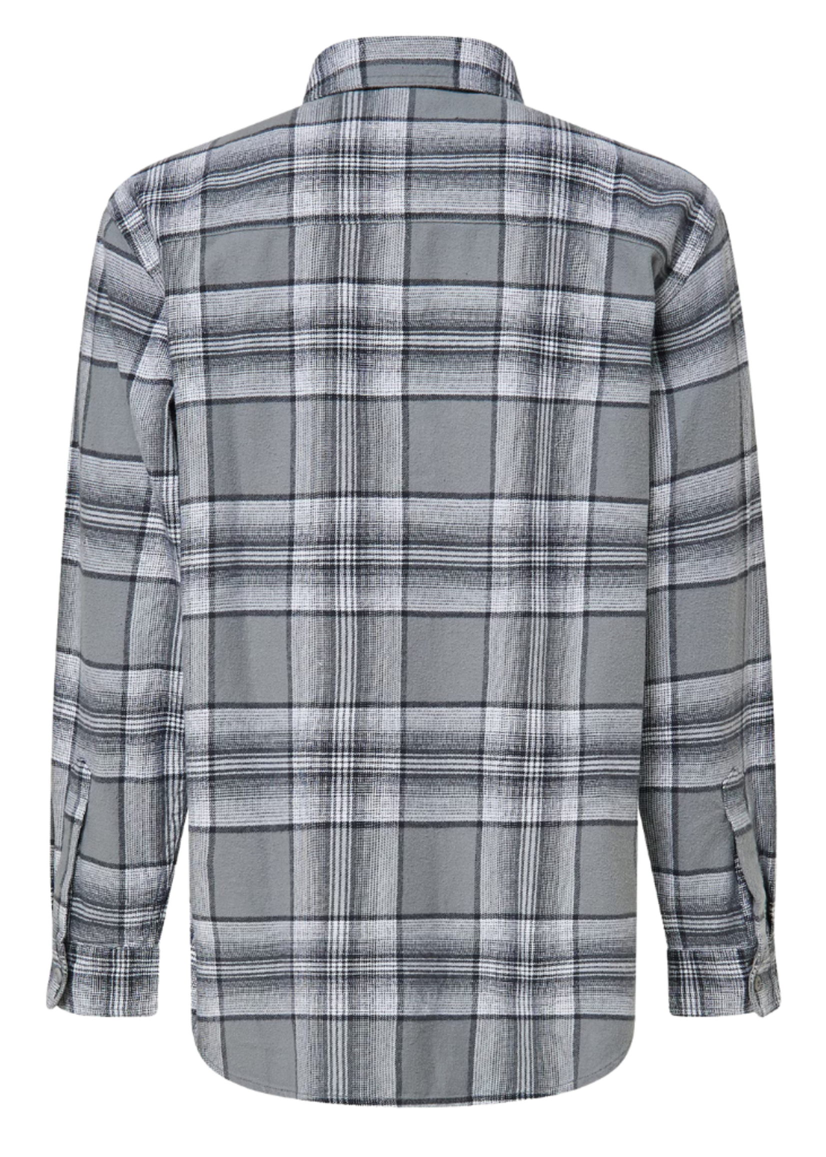 Oakley Men's Oak Plaid Long Sleeve Shirt
