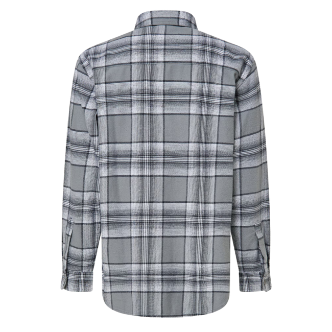 Oakley Men's Oak Plaid Long Sleeve Shirt