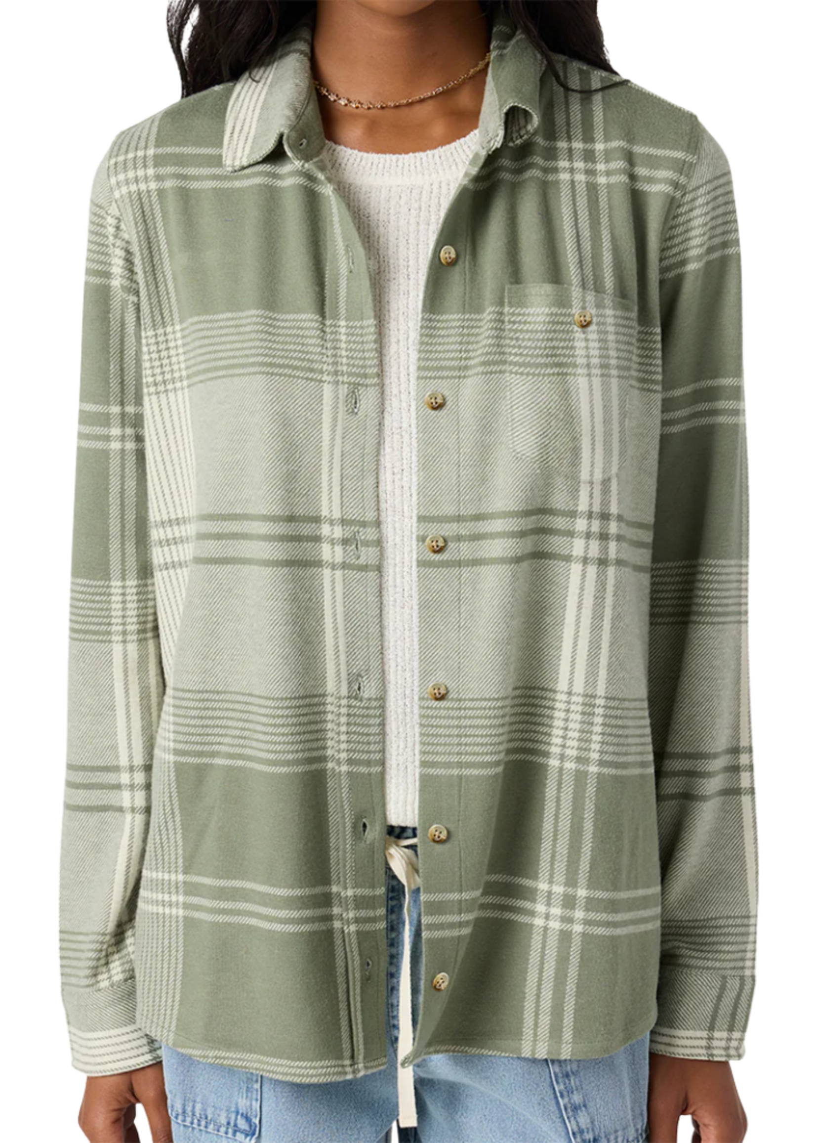 O'Neill Women's Jorgina Long Sleeve | Sea Spray