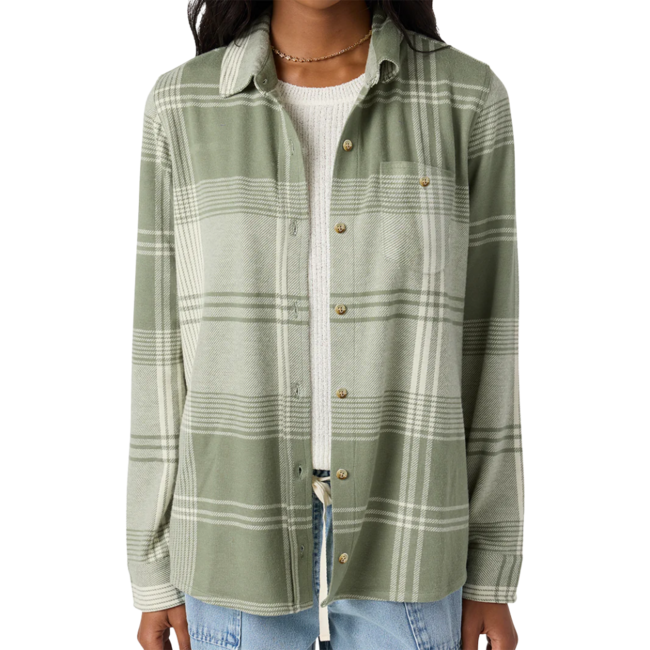 O'Neill Women's Jorgina Long Sleeve | Sea Spray