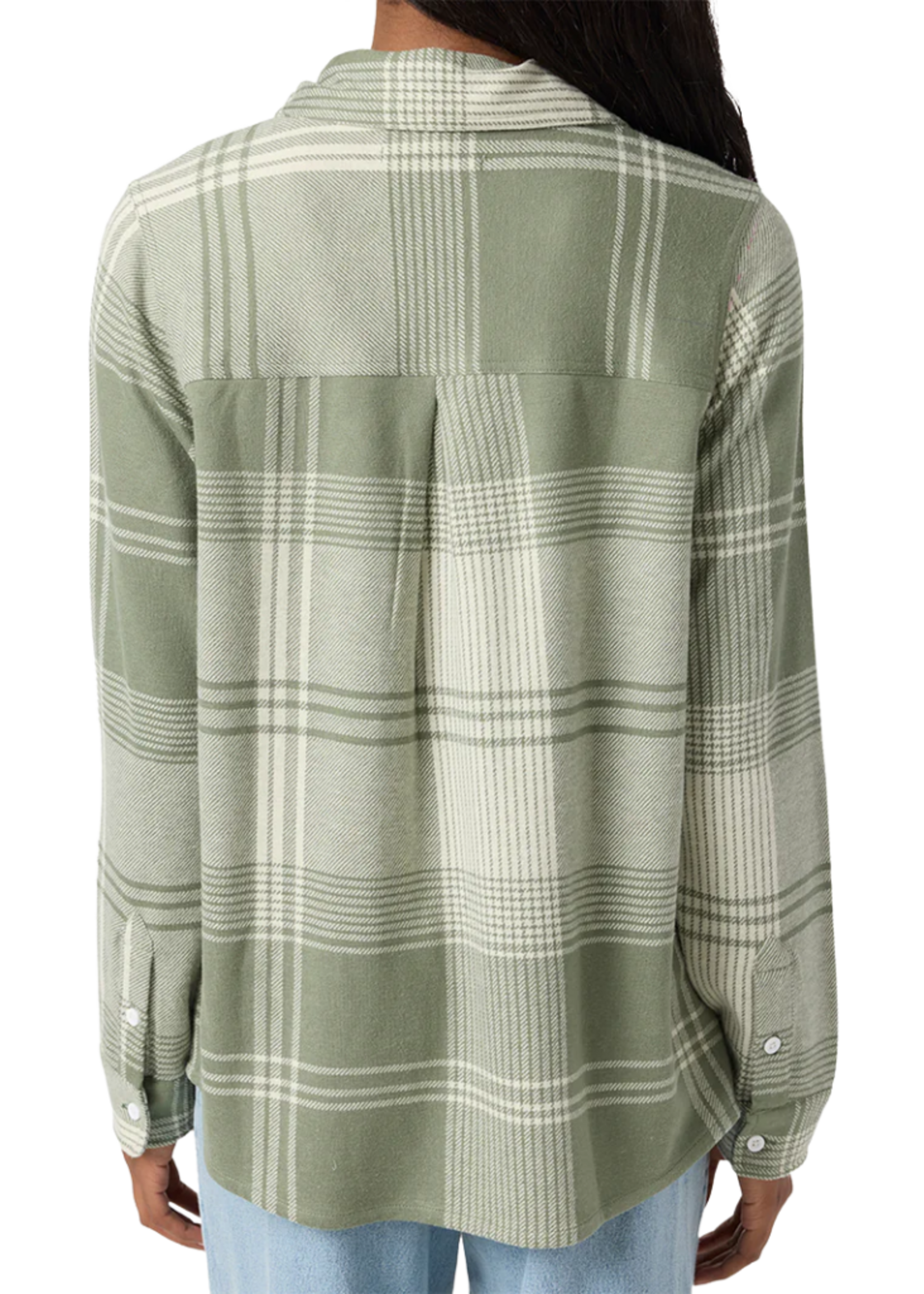 O'Neill Women's Jorgina Long Sleeve | Sea Spray