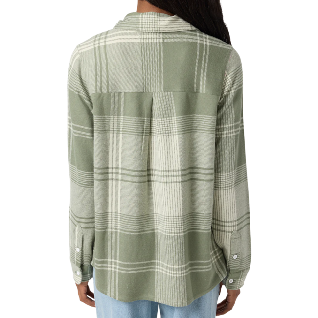 O'Neill Women's Jorgina Long Sleeve | Sea Spray