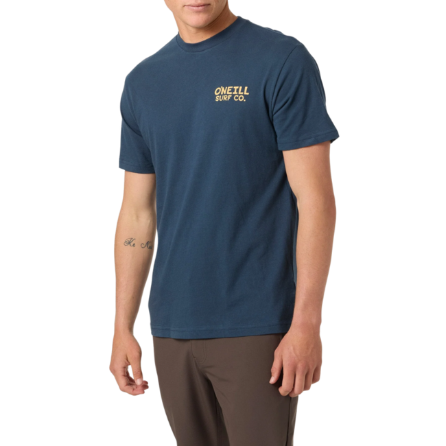 O'Neill Men's Steven  Seagull Short Sleeve T-Shirt