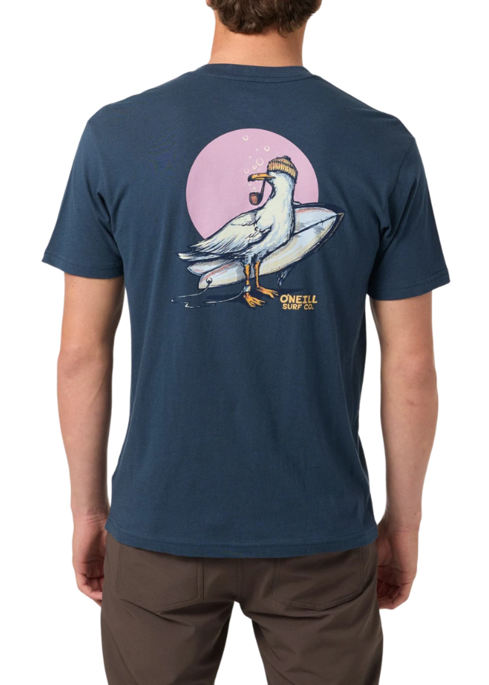 O'Neill Men's Steven Seagull