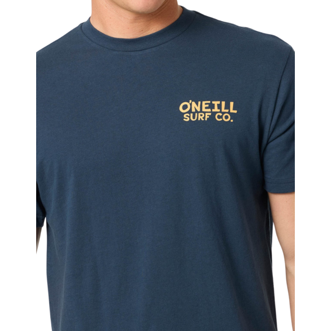O'Neill Men's Steven  Seagull Short Sleeve T-Shirt