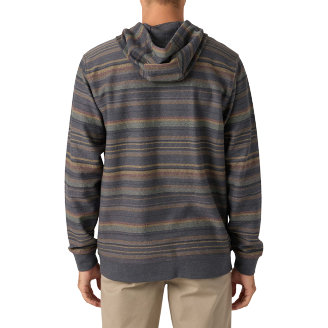 O'Neill Men's Bavardo Stripe Pullover