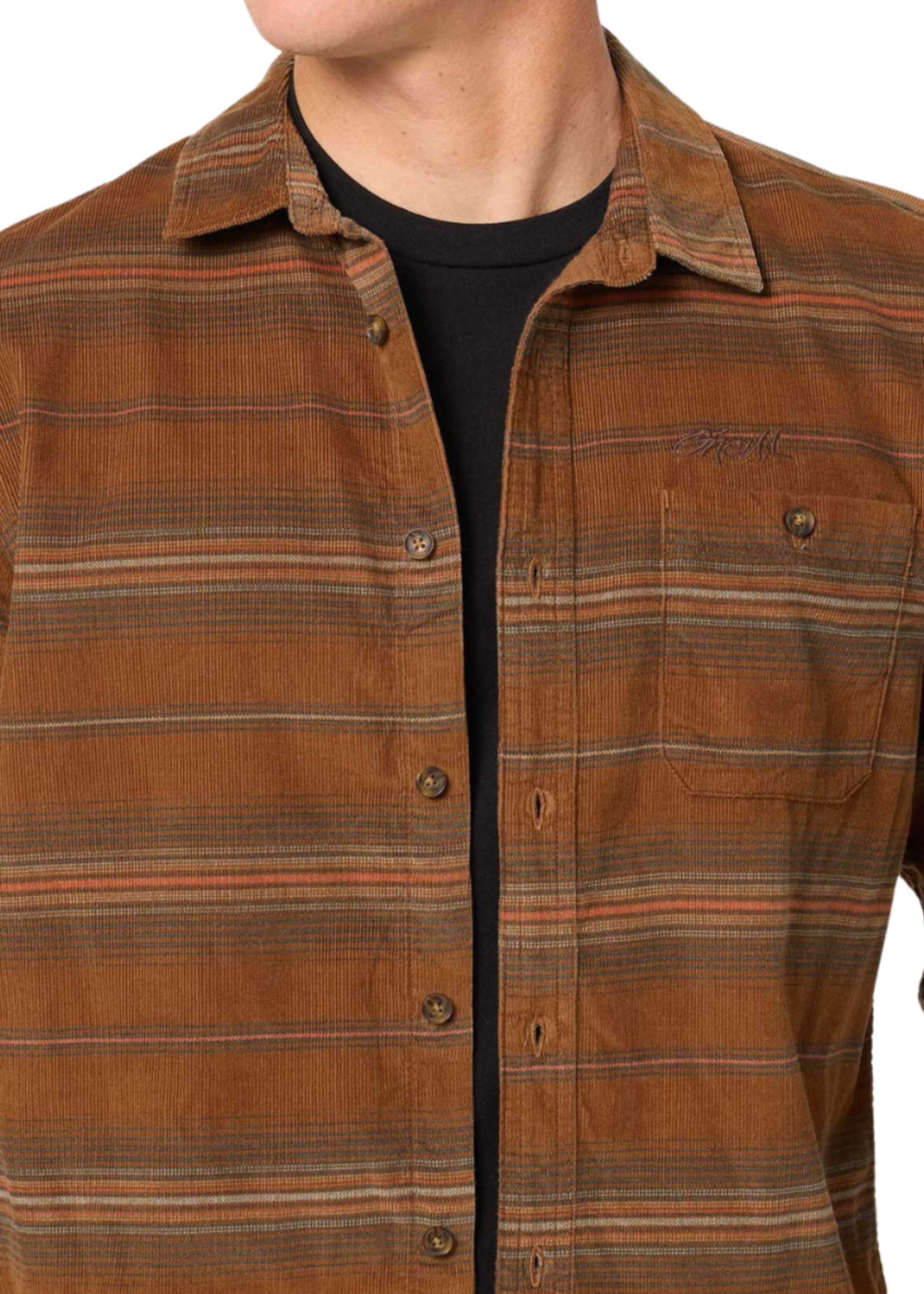 O'Neill Men's Caruso Stripe Cord