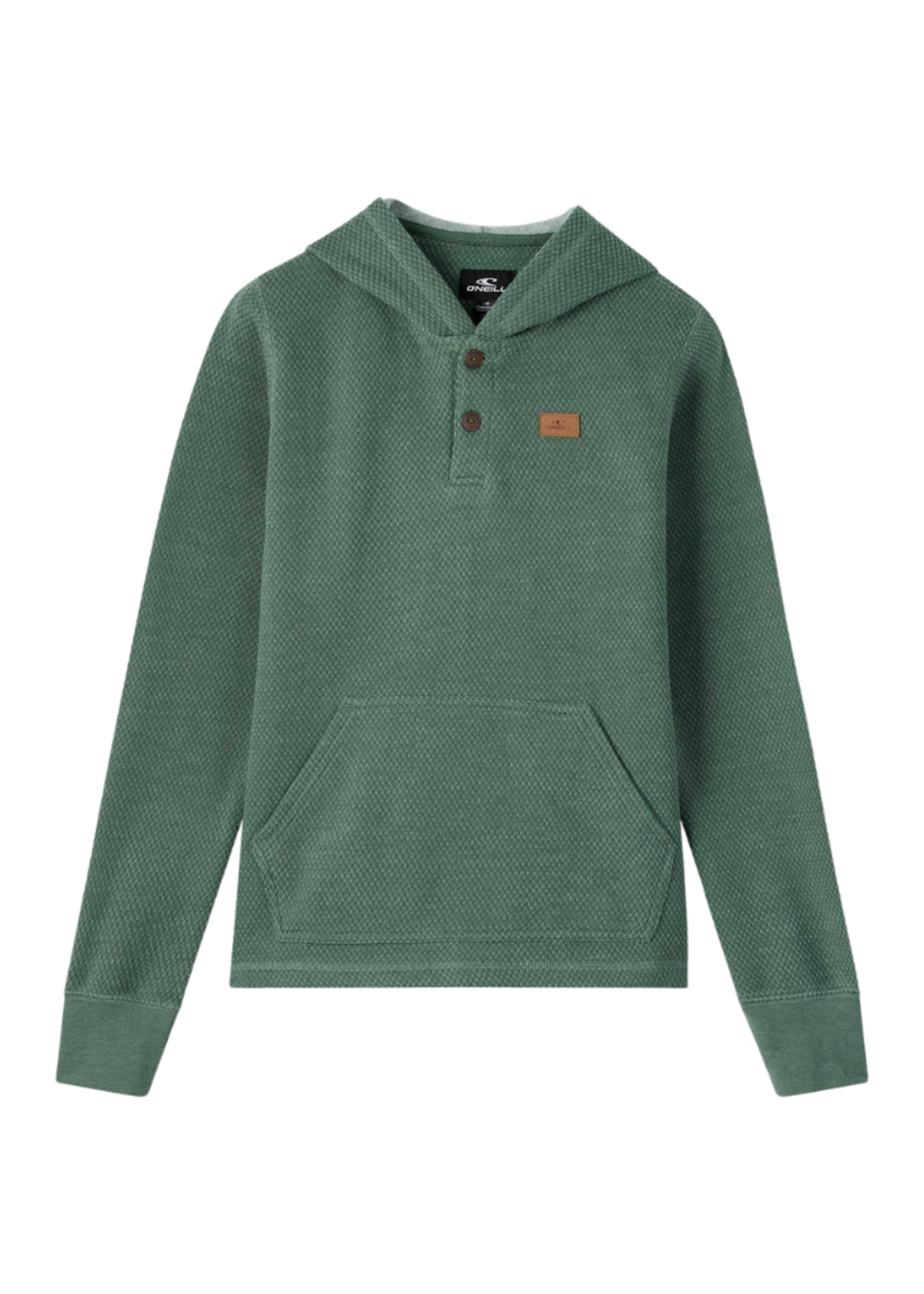 O'Neill Boy's Timberlane Pullover Cilantro